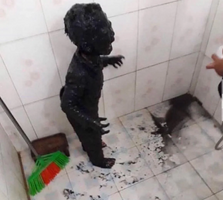 Nigger birth