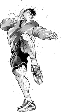 Bakihanma  hoodietraining   grapplerbaki  by monkeyoflife dffad0w fullview