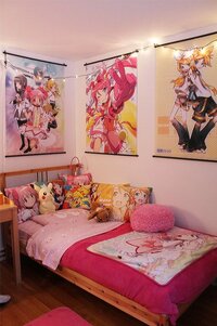 54ff372468c2823ff8b518fca3f01625  otaku room madoka magica