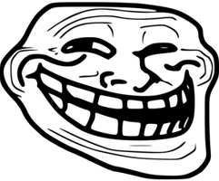 Trollface non free