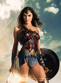 JL Wonder Woman