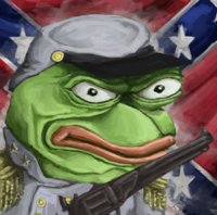 Confederate pepe will rise again by doctirderp d92k7jm