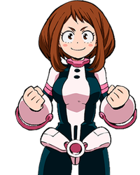 Ochaco Uraraka