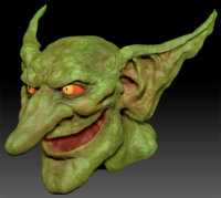 Goblinsmile