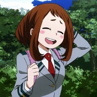 Day 4 what are your favorite headcanons about ochako uraraka v0 14majk3vknjd1