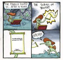 The Scroll Of Truth