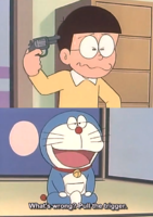 Doraemon