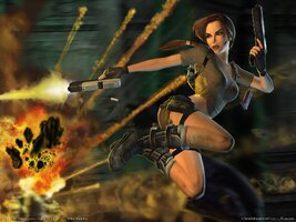 Tomb Raider Legend tomb raider trilogy 31486983 1600 1200