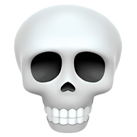 Skull Emoji