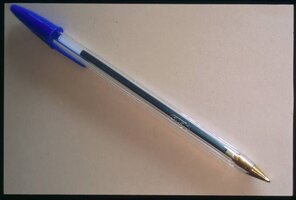 A bic ballpoint pen the bic brand became so popular that in france it was synonymous with