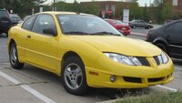 03 05 Pontiac Sunfire