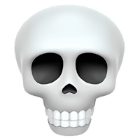 Skull Emoji