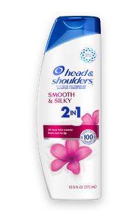 HeadShoulders 2in1 SmoothAndSilky front