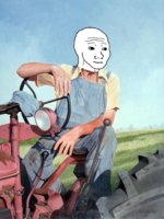 Wojak tractor