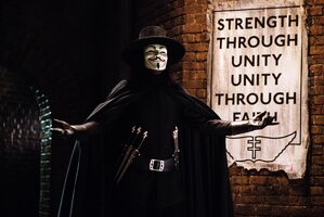 V for vendetta img 2