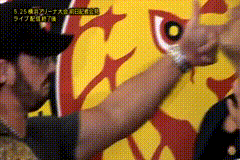 manlet aj styles vs chad okada.gif