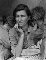 Migrant mother florence owens thompson