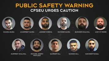 BC to tackle gang violence