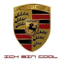 Porsche cool