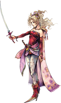 Dissidia Terra