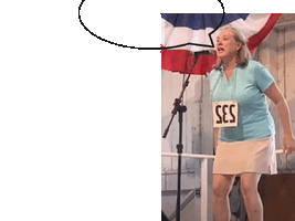 woman talking.gif