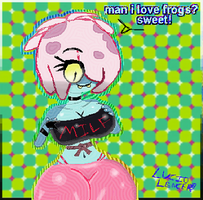 Maddie flower boobabig