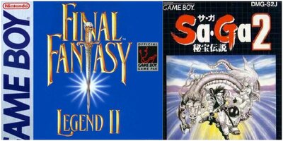 Final Fantasy Legend II 198100285