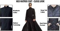 Shop neo matrix trench coat1