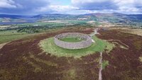 Grianán of Aileach Inishowen County Donegal - YouTube.jpg