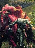 Dicksee, La belle dame sans merci.jpg