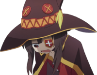 Meguminexausted