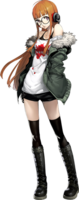 P5 Futaba Sakura