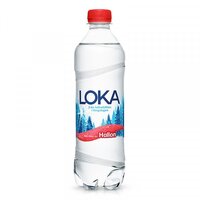 Loka hallon 500ml