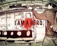 I am a hero wallpaper