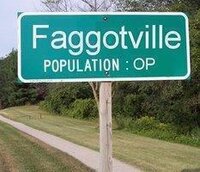 Faggotville