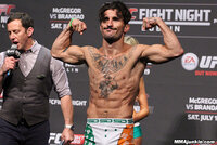 Ian mccall ufc fight night 46