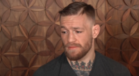 Conor McGregor USADA