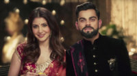 Virat kohli credits his victory in His wife anushka account