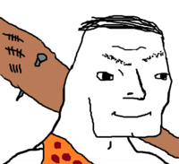 Grug chad