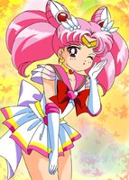 Sailor chibi moon by alleeya d5ukr2e