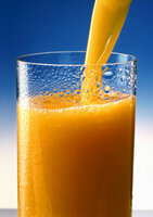 Orange juice 1