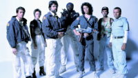 Aliens cast