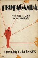 Propaganda edward bernays 1928 cover