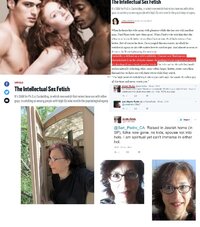 Cuckoldry is intellectuals fetish said the kike