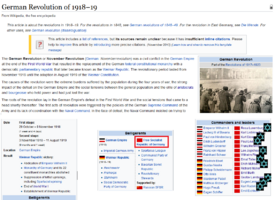 German revolution why hitler raised to power jewish communists