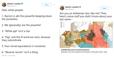 Hello there fellow white goyim