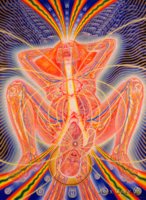 Alex Grey Birth