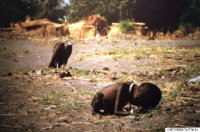 O VULTURE GIRL SUDAN 570