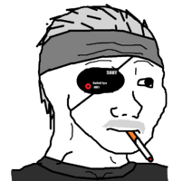 Old snake wojak