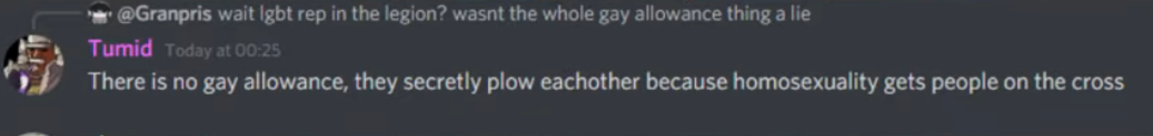 Discord Discord